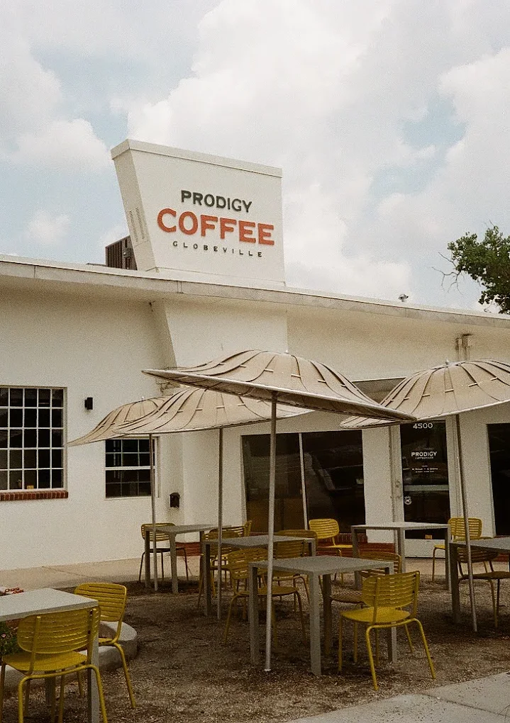 Prodigy Coffee House - Globeville