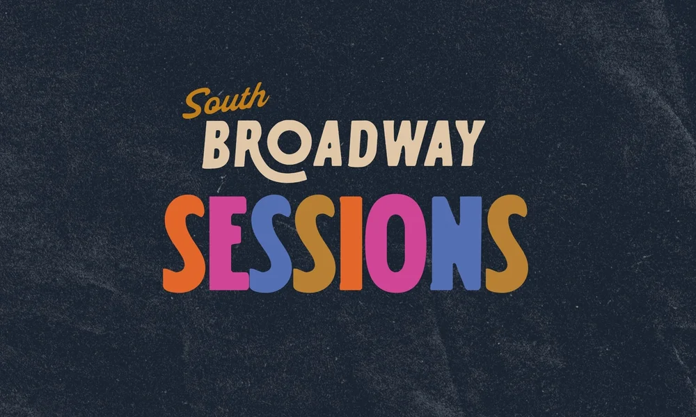 South Broadway Sessions Logo